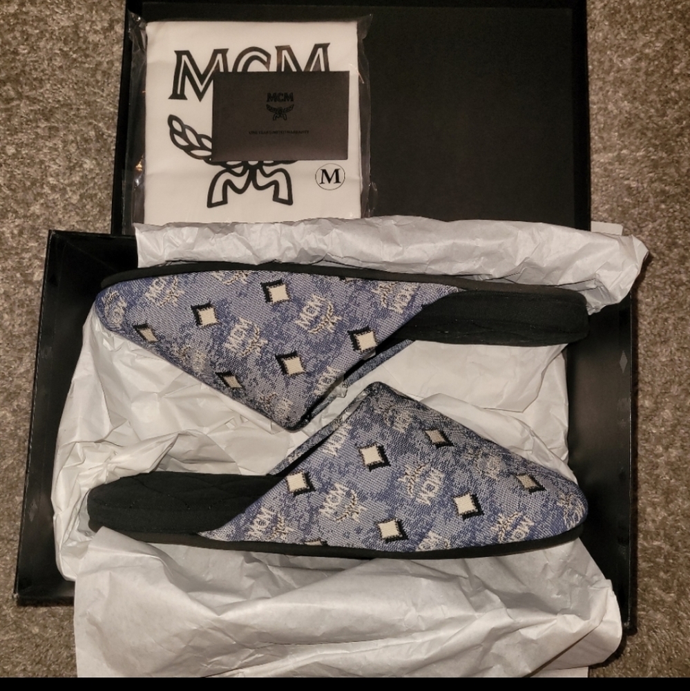 Mcm Slides